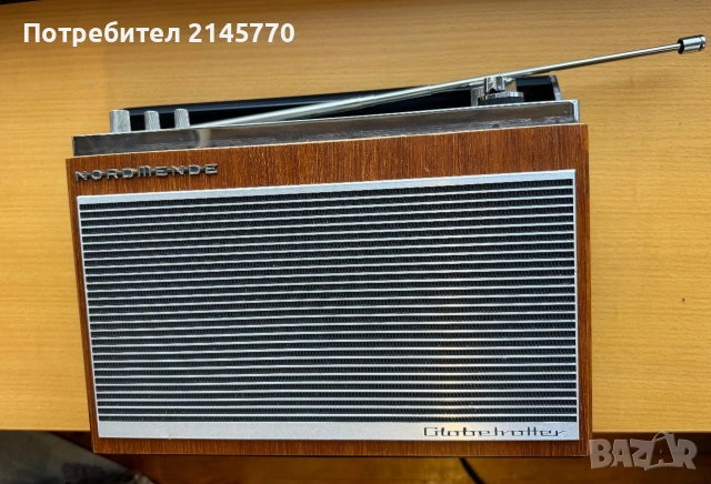 Радио Nordmende Globetrotter TN 6000, снимка 2 - Радиокасетофони, транзистори - 55043331
