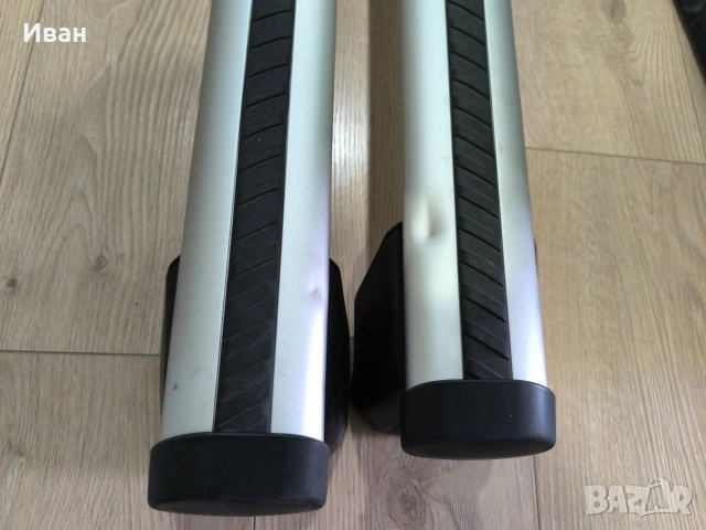 Напречни греди за Ауди А6, снимка 7 - Аксесоари и консумативи - 54205290