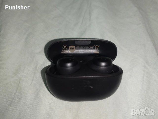 Слушалки Bluetooth Redmi Buds 3 Lite Black, снимка 3 - Bluetooth слушалки - 55164259