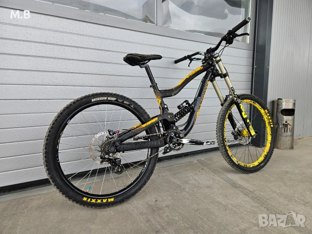 Nukeproof Scalp-downhill, снимка 4 - Велосипеди - 54143250