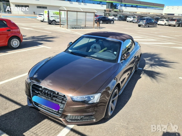 Audi A5 3.0TDI QUATTRO , снимка 3 - Автомобили и джипове - 54488394
