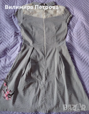дамска рокля Lucy fashion , снимка 4 - Рокли - 55255711