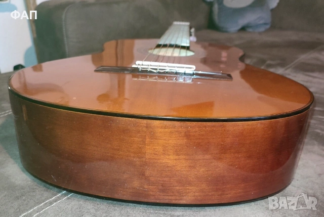 Yamaha CG120A, снимка 6 - Китари - 54356799