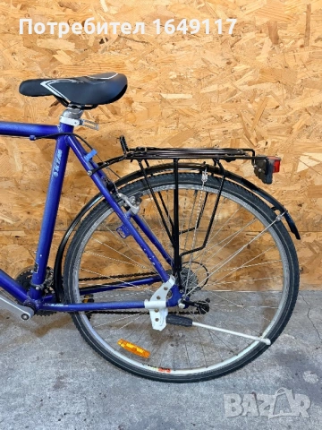 28цола KTM Life force алуминиев градски велосипед колело[24ck-Shimano], снимка 17 - Велосипеди - 54678296