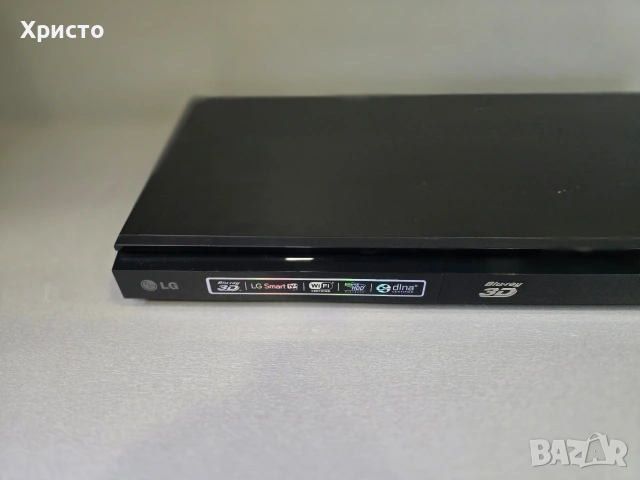 lg BP 620 blu ray, снимка 2 - Плейъри, домашно кино, прожектори - 54117330
