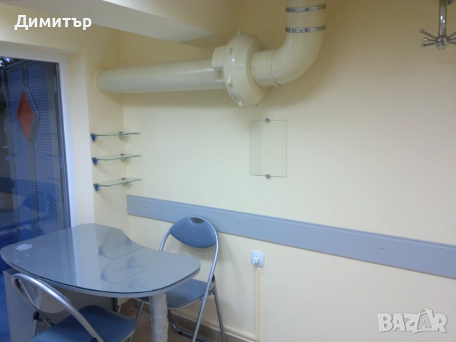 Фризьорски стол,фризьорска количка ,фризьорска мивка ,фризьорско огледало и бюро за маникюр, снимка 2 - Фризьорски принадлежности - 54373789