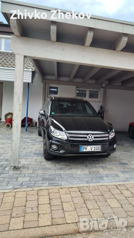 Фолксваген Тигоан , снимка 2 - Автомобили и джипове - 54019752