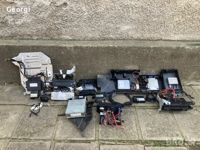 W211 2.2 CDI 5G На Части Mercedes, снимка 9 - Автомобили и джипове - 54134762