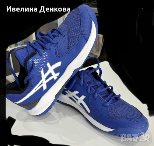 Маратонки за тенис Asics, снимка 3 - Тенис - 54889419