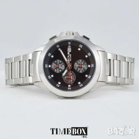 Sector No Limits Official Steel Chronograph 720, снимка 3 - Мъжки - 54971381