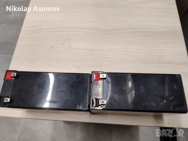 Акумулатори FIAMM Тягови 12V 100Ah, снимка 3 - Аксесоари и консумативи - 54842195