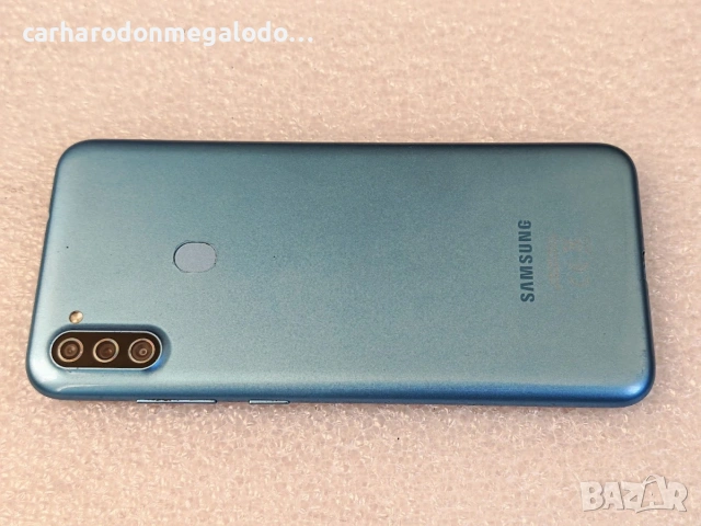 Samsung Galaxy A11 32GB 2GB RAM Dual, снимка 6 - Samsung - 54987113