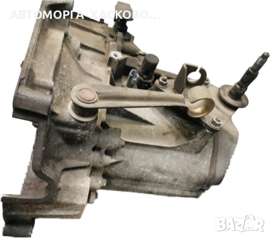скоростна кутия 20CF09 Peugeot  Citroen 206 1.4 8V 1998-2012, снимка 4 - Части - 54138093