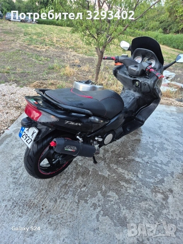 yamaha t max , снимка 6 - Мотоциклети и мототехника - 54983611
