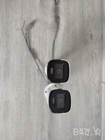 2броя Hikvision DS-2CE10DF3T-FS 3.6mm