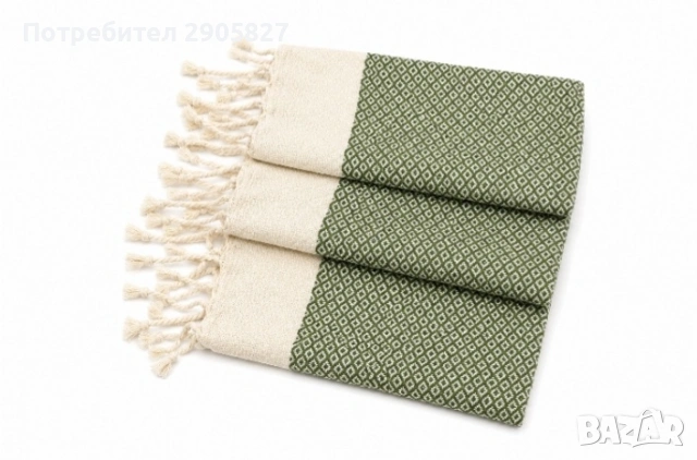Памучни кърпи 40/80,тип"Пещемал", снимка 7 - Хавлиени кърпи - 54882680