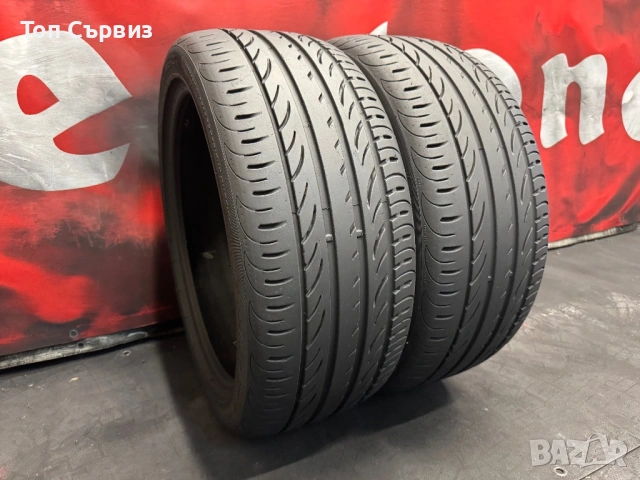 245 40 19, Летни гуми, Pirelli PZeroNero, 2 броя