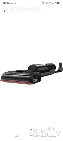 Вертикална прахосмукачка за мокро и сухо почистване Dreame H15 Pro HHR46A, 21000Pa, 400W,, снимка 12 - Прахосмукачки - 54406229