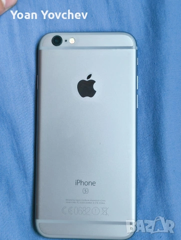 iPhone 6s, 64 GB, снимка 2 - Apple iPhone - 54839106