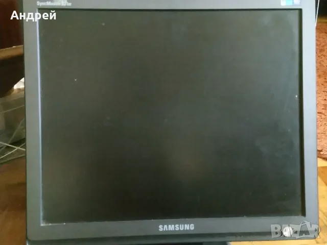 Рядък компютър с Q6600  + Samsung 19", снимка 11 - Работни компютри - 55085388