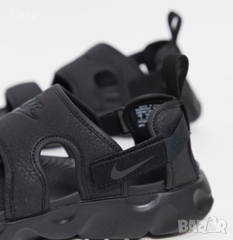 Nike сандали унисекс 41, снимка 2 - Мъжки сандали - 54894244
