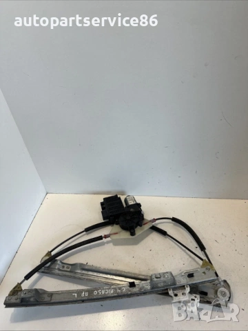 Механизъм за стъклоповдигач с мотор предна лява врата за Citroen C4 Grand Picasso (2009) 9682495680