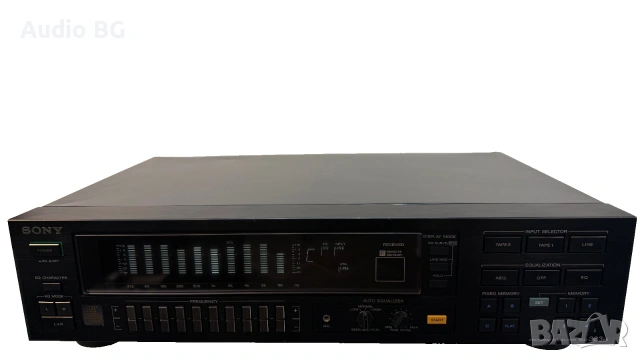 еквалайзер Sony SEQ-333ES