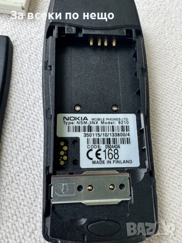 Nokia 8210 , НОКИЯ 8210 , MADE IN FINLAND, снимка 15 - Nokia - 55167690