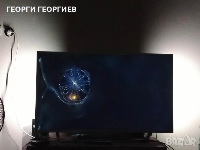 неработещ Филипс 49 инча , снимка 2 - Телевизори - 54860743
