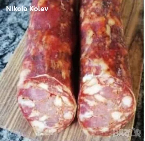 Домашни сурово сушени деликатеси. , снимка 15 - Домашни продукти - 55306981