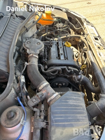 Продава се на части OPEL CODSA 1.0 12v, снимка 12 - Части - 54381414