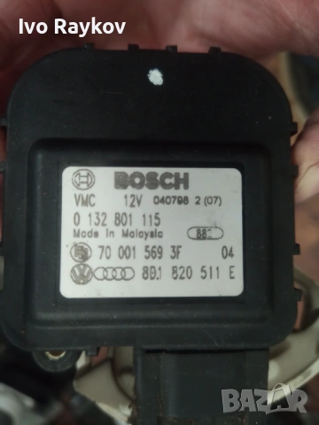 Ел клапа паrно za VW Passat 8D1820511B , 8D1820511E, снимка 14 - Части - 49730157