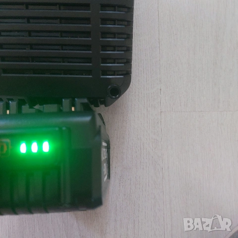 [НОВО] Мощен Комплект 18V 5.0Ah Батерия + Зарядно за Bosch Professional (Синя серия), снимка 7 - Други инструменти - 54383506