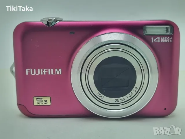 Fujifilm JX530 camera , снимка 2 - Фотоапарати - 55409317