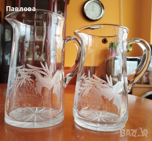 Кристални кани,, Художествена серия "