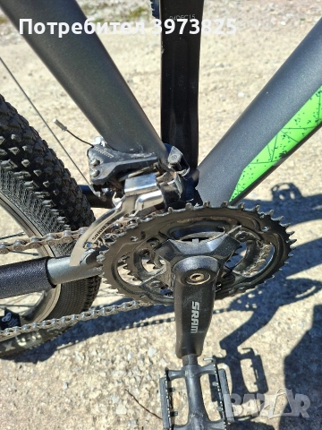 Cross country Ram mentor, снимка 8 - Велосипеди - 54147582