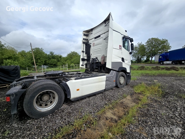 Влекач Renault T 520 под НАЕМ, снимка 4 - Транспорт под наем - 54634878