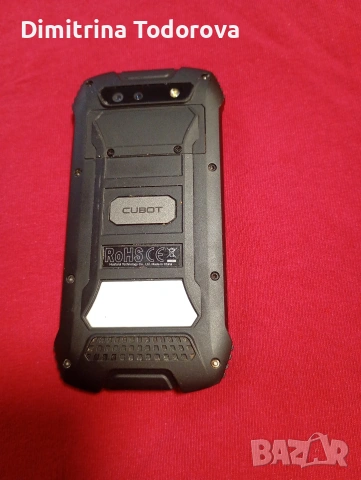 смартфон GUBOT MINI, снимка 2 - Телефони с две сим карти - 54289644