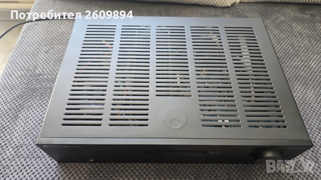 Cambridge Audio Topaz SR10 Stereo Audio amplifier receiver / Аудио ресивер / усилвател, снимка 5 - Ресийвъри, усилватели, смесителни пултове - 55207557