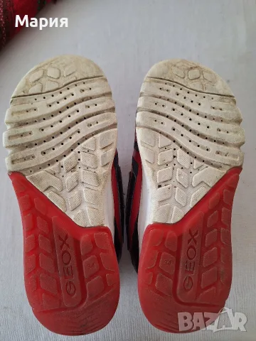 Geox 34 н., светещи - 20 €, снимка 7 - Детски маратонки - 55556855