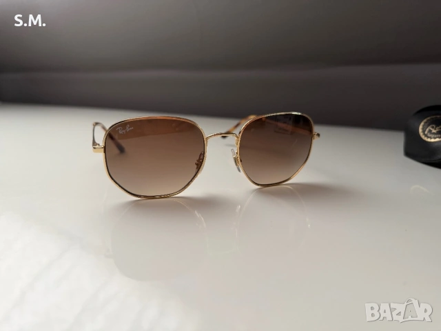 Ray Ban Arista Gradient brown, снимка 2 - Слънчеви и диоптрични очила - 54584107