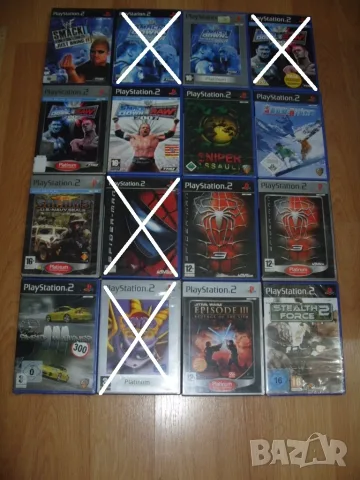 Игри за PlayStation 2, PS2 Част 5 - 20 € за брой, снимка 6 - Игри за PlayStation - 37424809