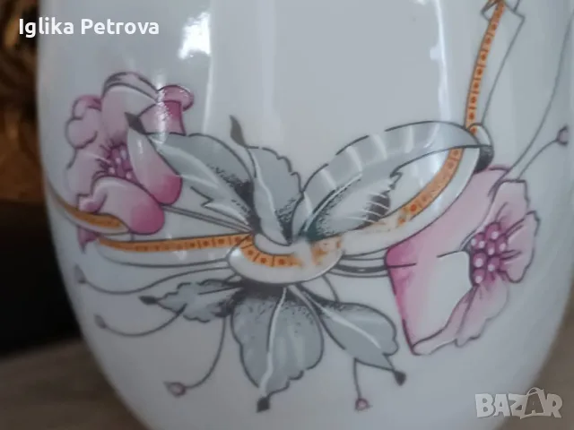 Нов ретро сервиз за чай и кафе, снимка 3 - Колекции - 55502428