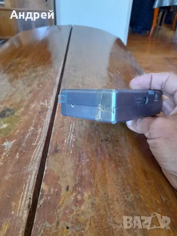Старо радио,радиоприемник Sony CP-90TE, снимка 6 - Антикварни и старинни предмети - 55511624