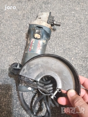 bosch gws 6-125 professional, снимка 10 - Ъглошлайфи - 55252249