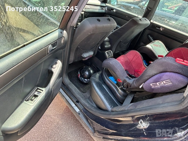 Ауди а6 ц5 1.8Т с газов инжекцион , снимка 6 - Автомобили и джипове - 54425368