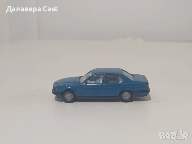 1/87 Bmw 750 i Wiking , снимка 4 - Колекции - 54724676