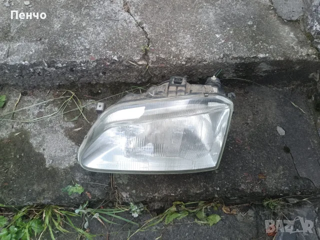 ляв фар за Renault Megane Scenic, снимка 2 - Части - 55669036