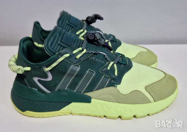 ADIDAS, 43.1/3 номер, като нови, снимка 3 - Маратонки - 54430969