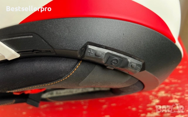 Schuberth C4 Pro-Каска за мотор, снимка 7 - Аксесоари и консумативи - 54362339